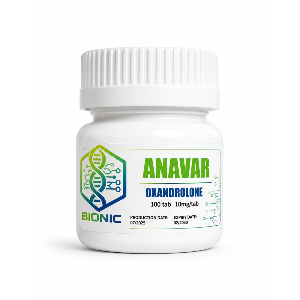anavar oxa bionic