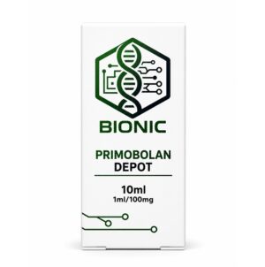 bionic primobolan depot