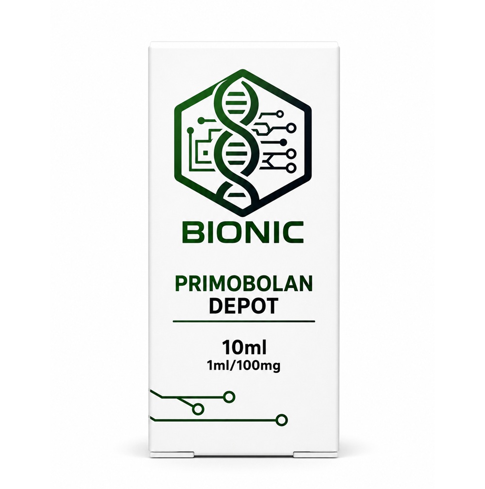 bionic primobolan depot
