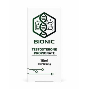 bionic testosteron propionat
