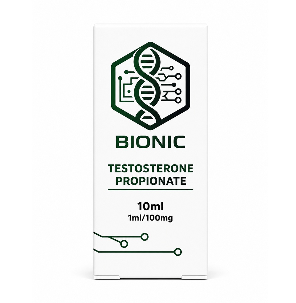 bionic testosteron propionat