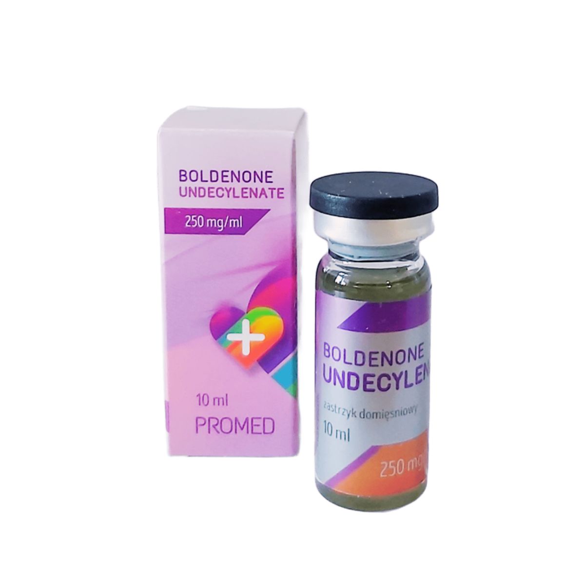 boldenon undecylenat