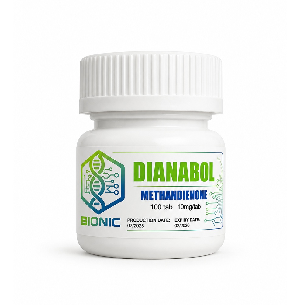dianabol 10mg bionic