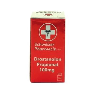 drostanolon propionat