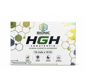 hormon wzrostu hgh somatropina bionic