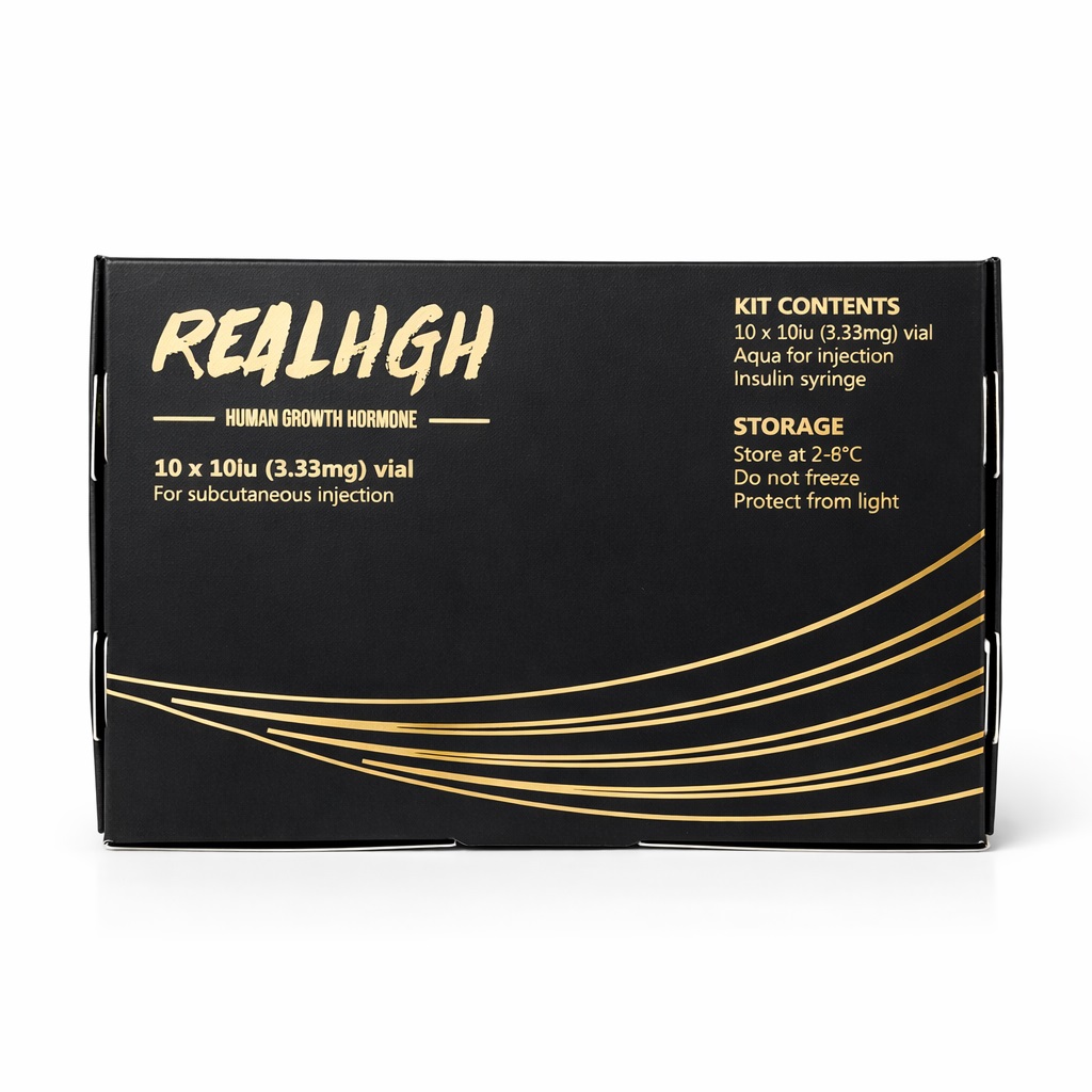 hormon wzrostu hgh zastrzyk