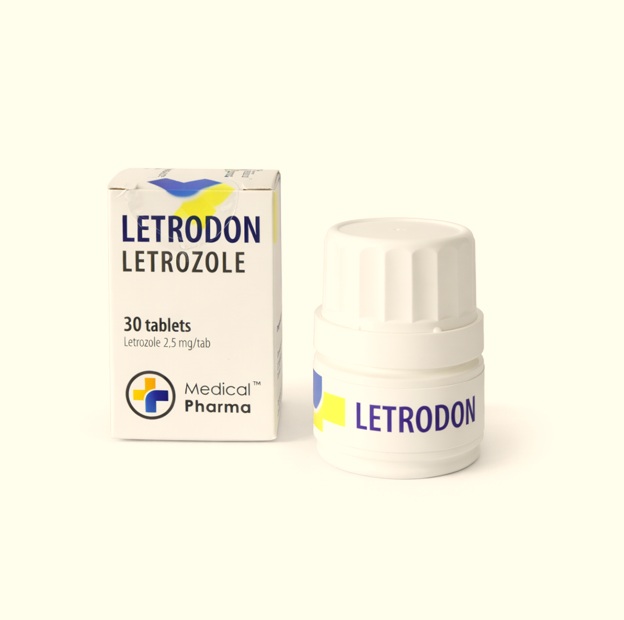 letrozol letrodon medical pharma