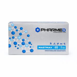 mastmax 200mg drostanolon enan