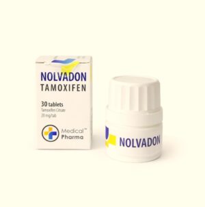 nolvadon tamoxifen