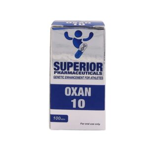 Oxandrolon steryd w tabletkach