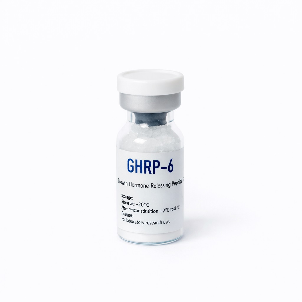 peptyd ghrp 6