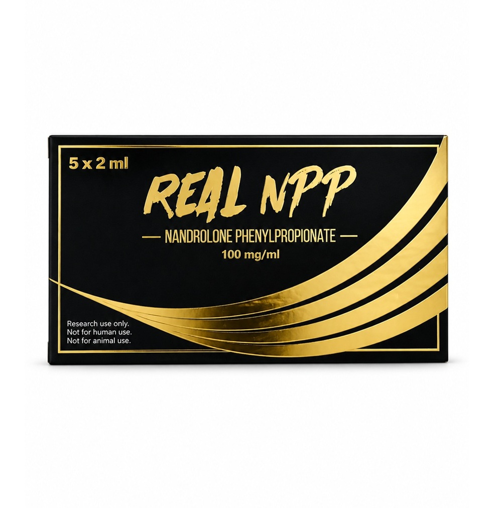real npp 100mg