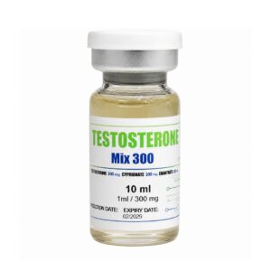 sustanon 300mg 4 estry testosteronu