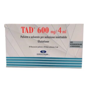 TAD 600 Glutation