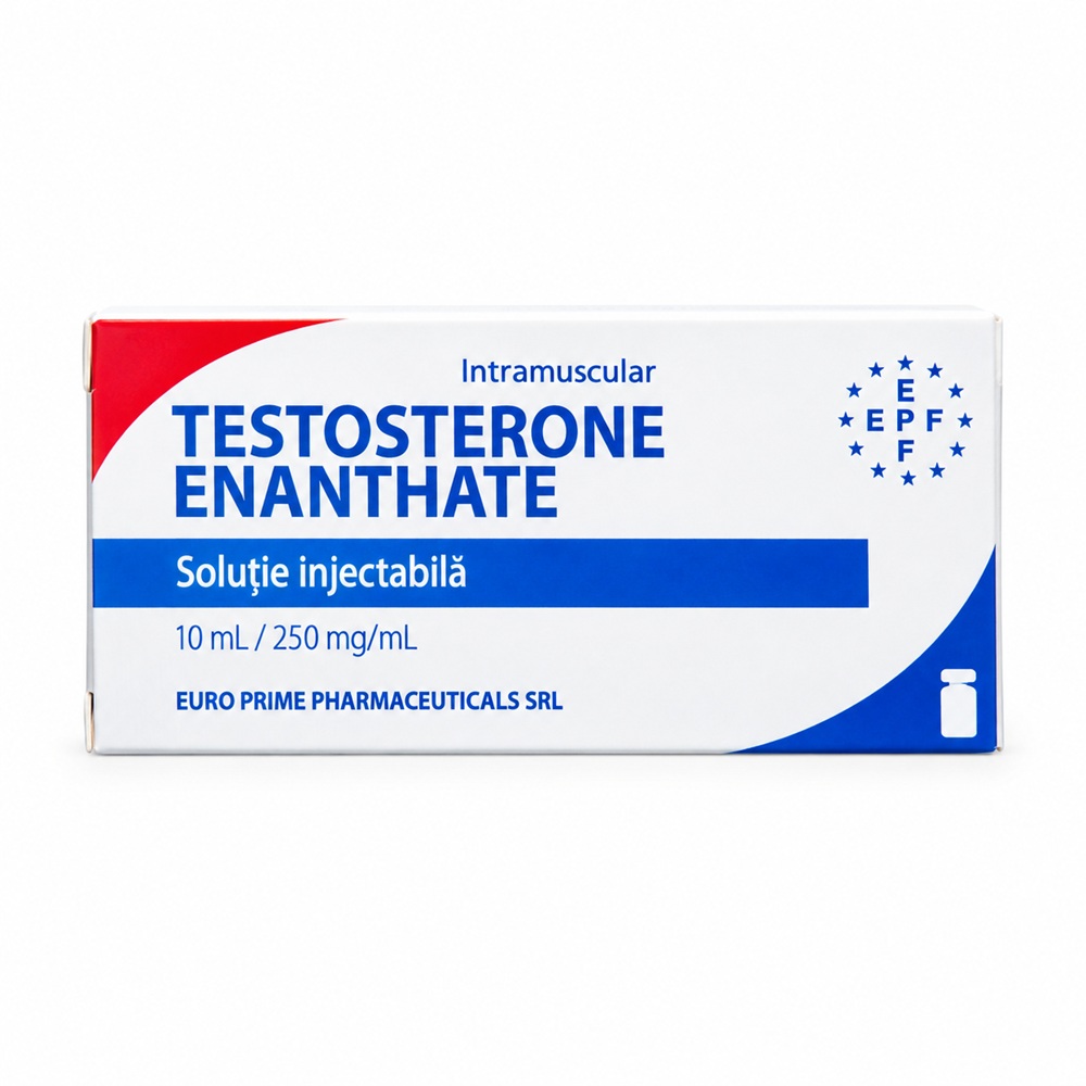 testosteron enanthate 250mg EPF