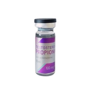 testosteron propionat