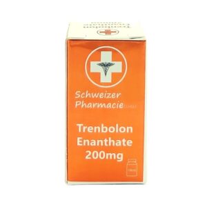 trenbolon enanthate