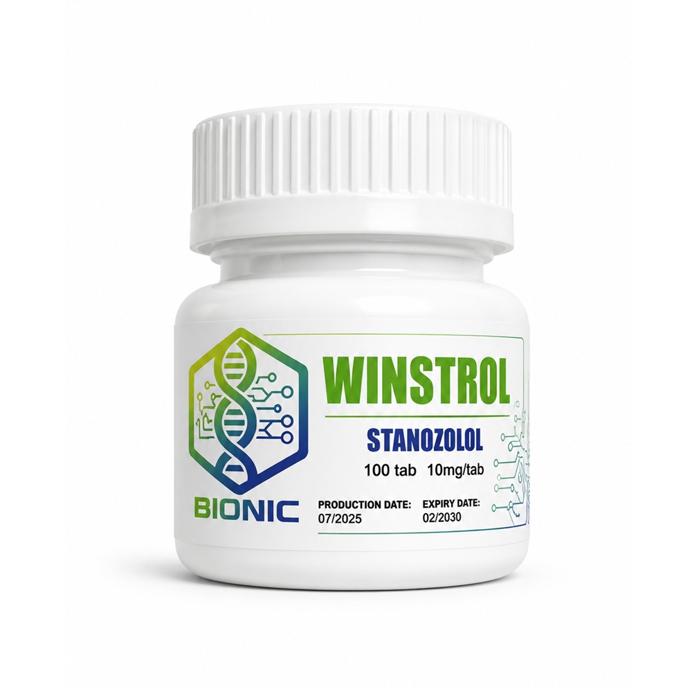 winstrol 10mg bionic