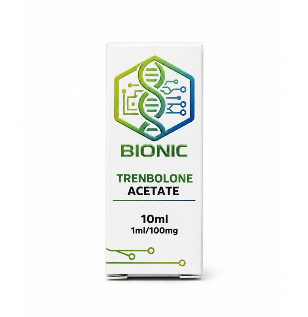 trenbolon acetat 100mg bionic