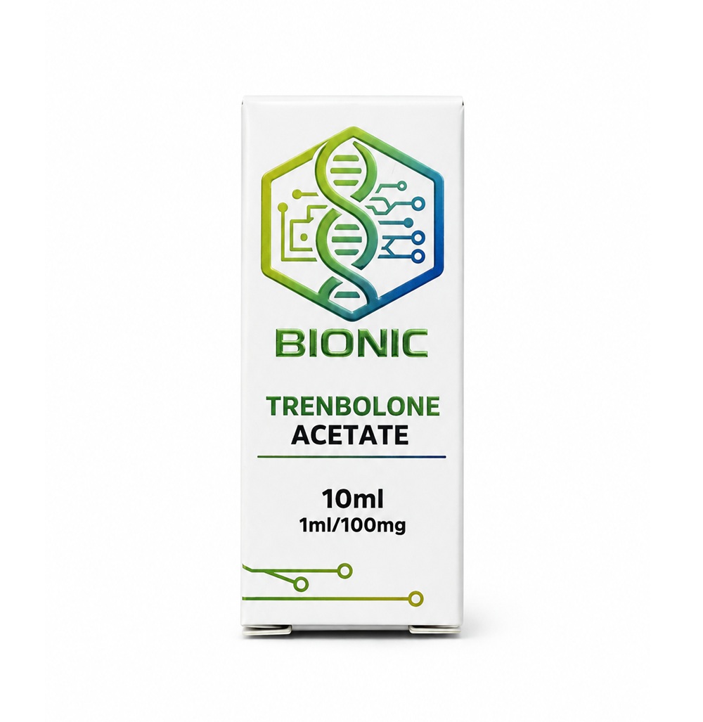 trenbolon acetat 100mg bionic