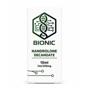 bionic nandrolon decanoate