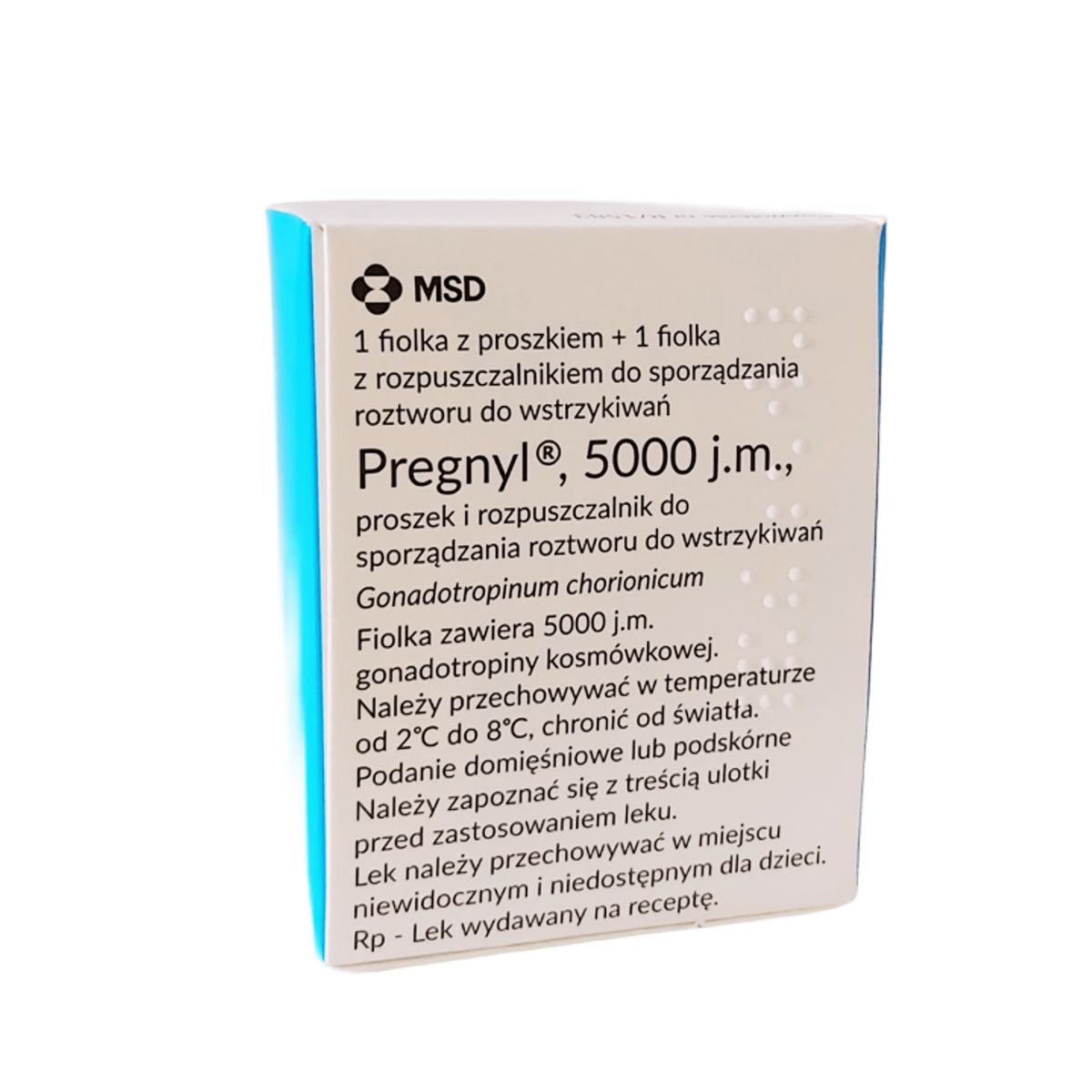 pregnyl 5000 HCG
