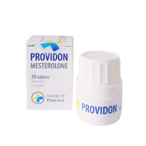 proviron providon mesterolone