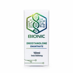bionic drostanolon enan 200mg