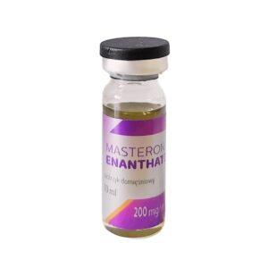 masteron enan - drostanolon