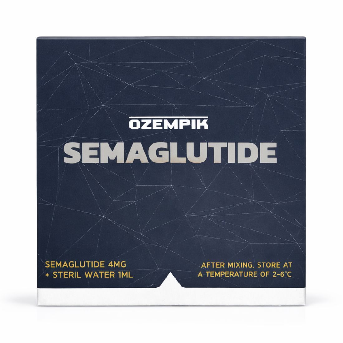 semaglutide ozempik 4mg