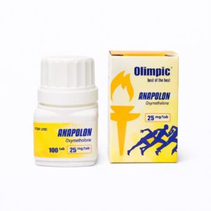 anapolon oxymetholone Olimpic