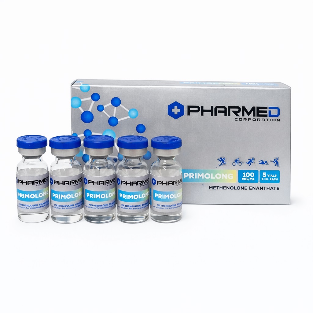 primolong 100mg methenolon enan