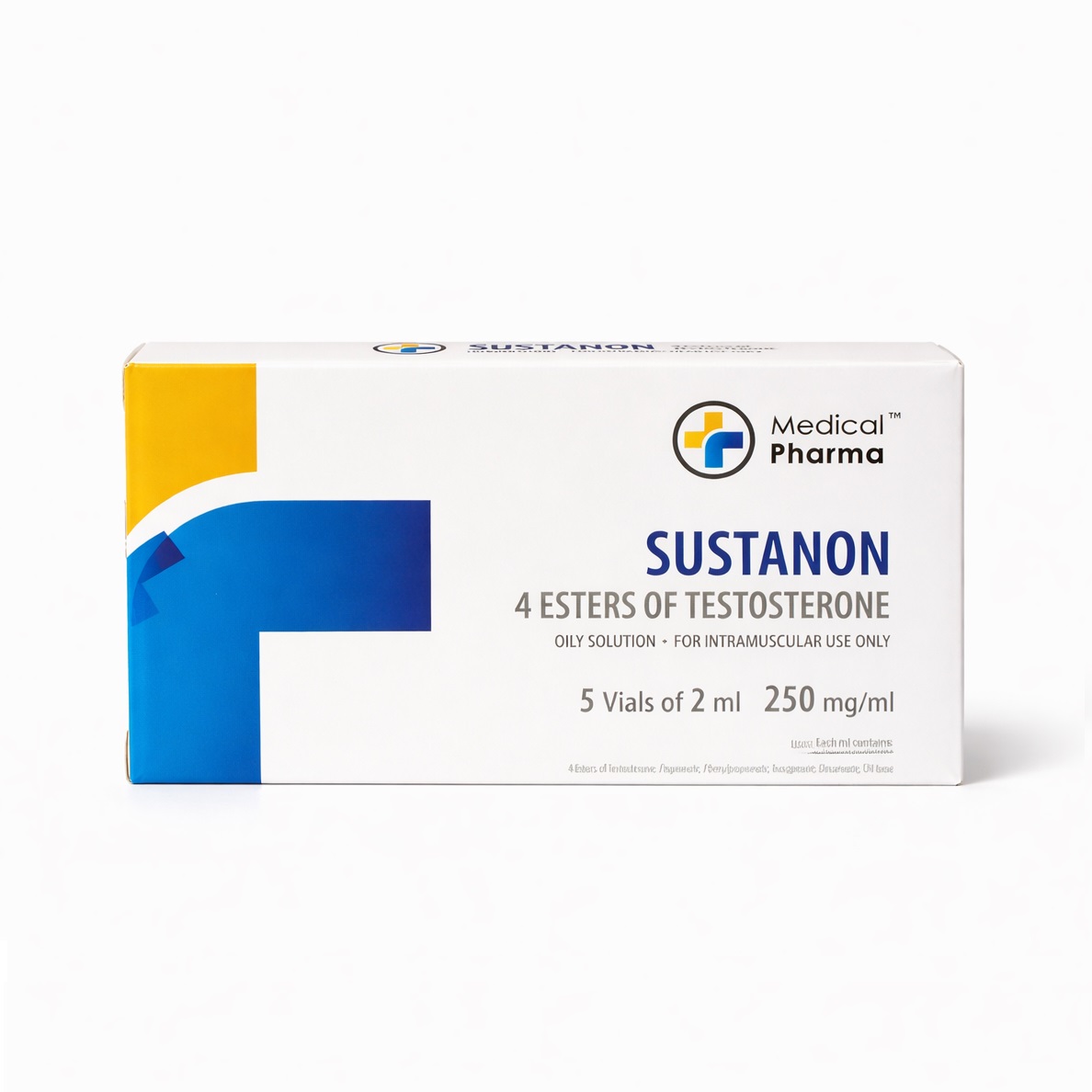 sustatnon medical pharma