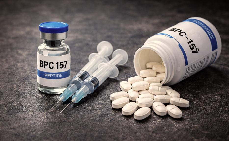 BPC 157 gdzie kupić bezpiecznie? Zastrzyk czy tabletki – praktyczny przewodnik