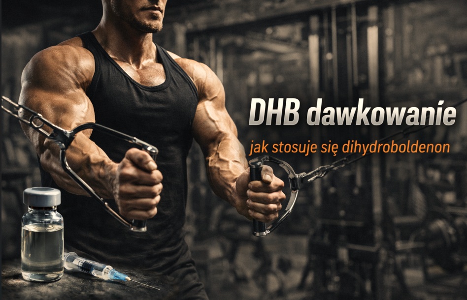 DHB dawkowanie