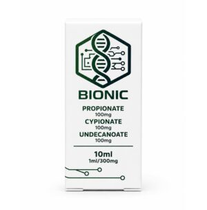 bionic 3 estry testo