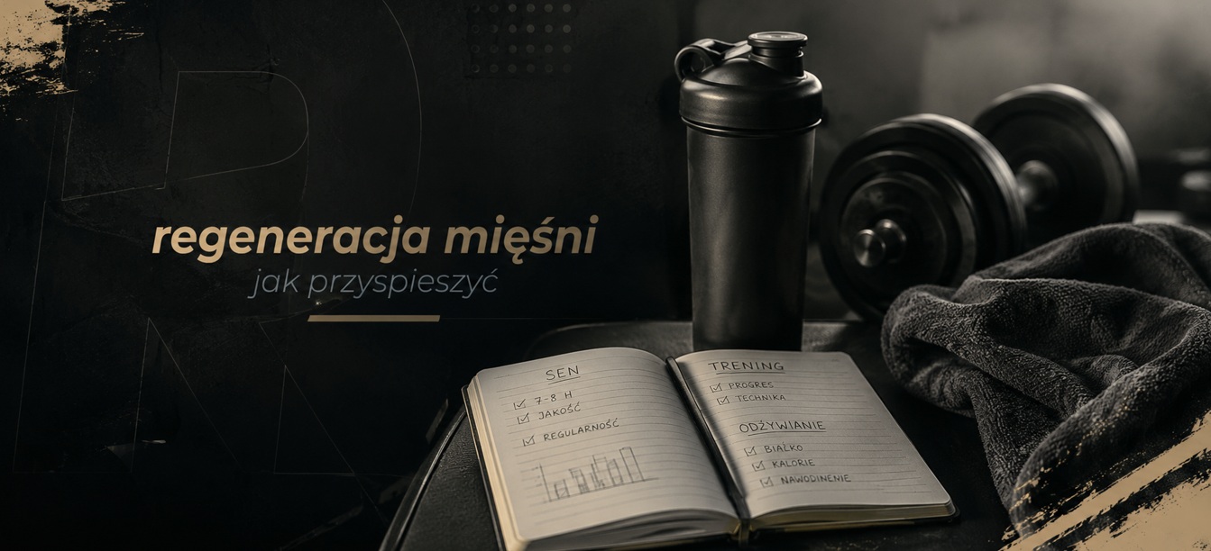 regeneracja mięśni jak przyspieszyć