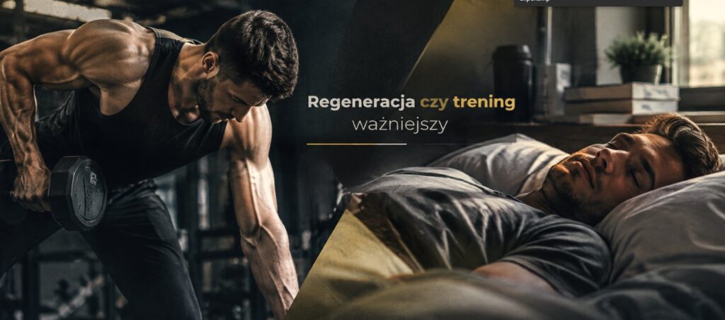 Regeneracja czy trening ważniejszy– co daje większy efekt?